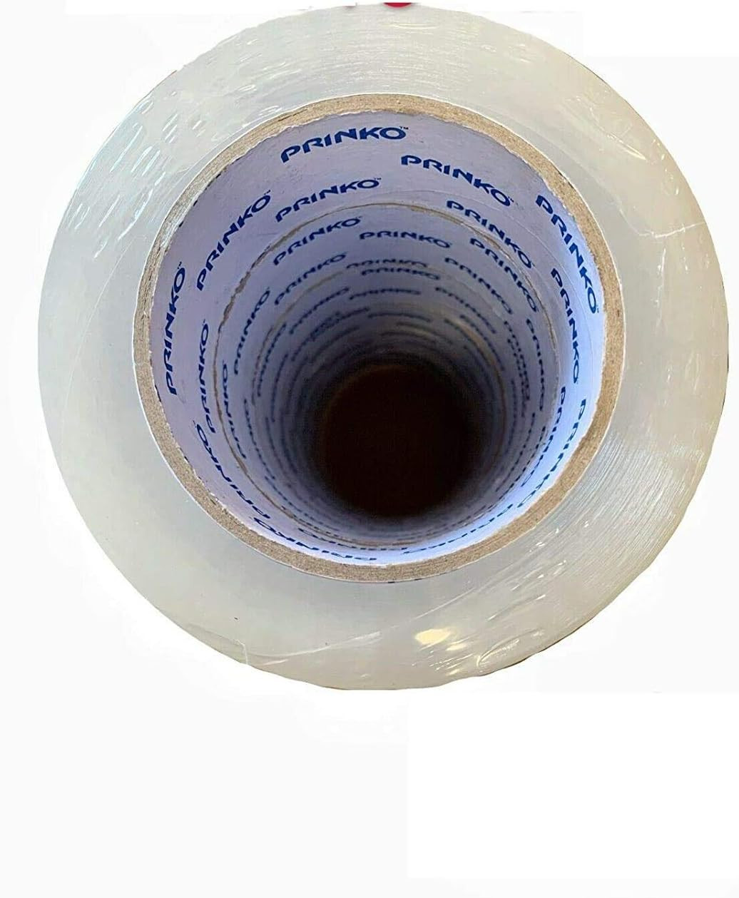 Prinko 24-Rolls Ultra Clear 2.0 MIL Tape 3» X 110 Yards Heavy Duty Carton Packi
