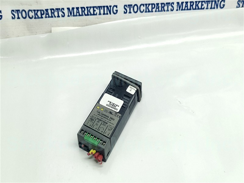 CAL Controls 3200 Temperature Controller 30 Days Warranty Expedited Shipping