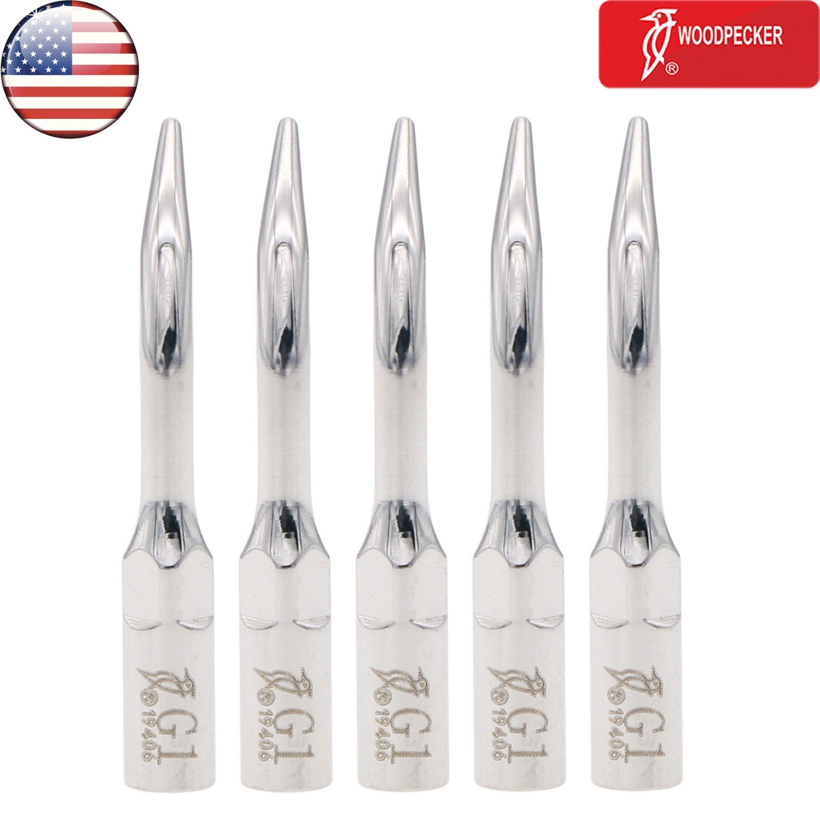 Woodpecker Dental Ultrasonic Piezo Scaler Built in UDS-N2 LED Fit Dental Chair