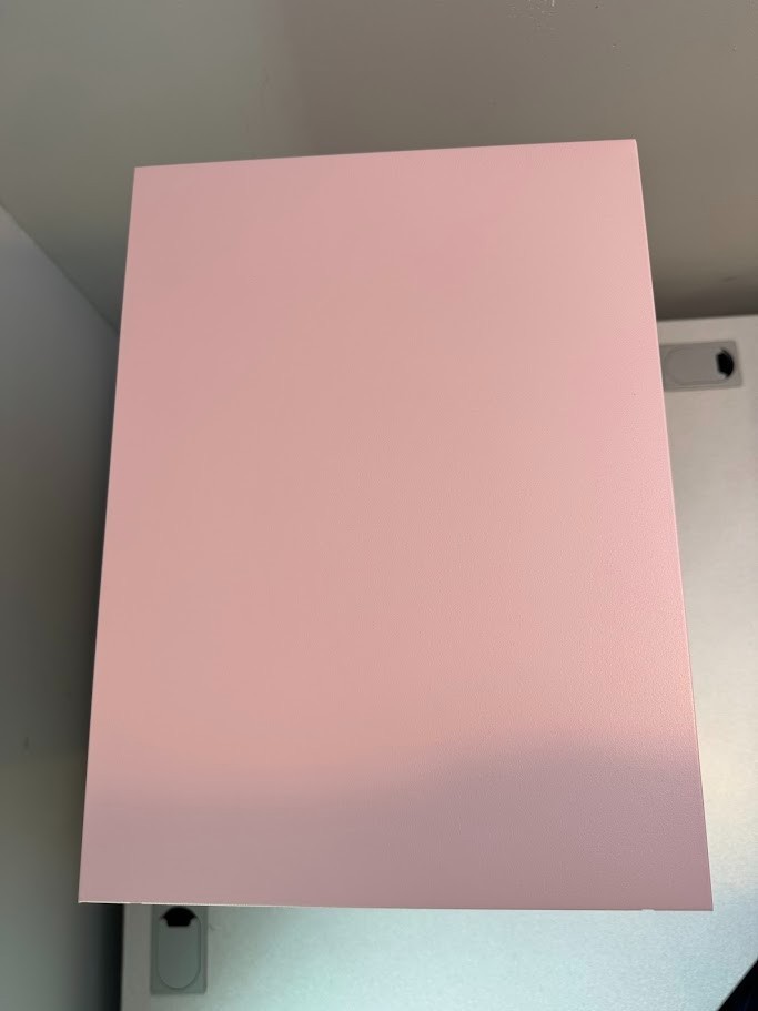 NEW! Bisley 10 Drawer MultiDrawer – Palest Pink **REDUCED PRICE**