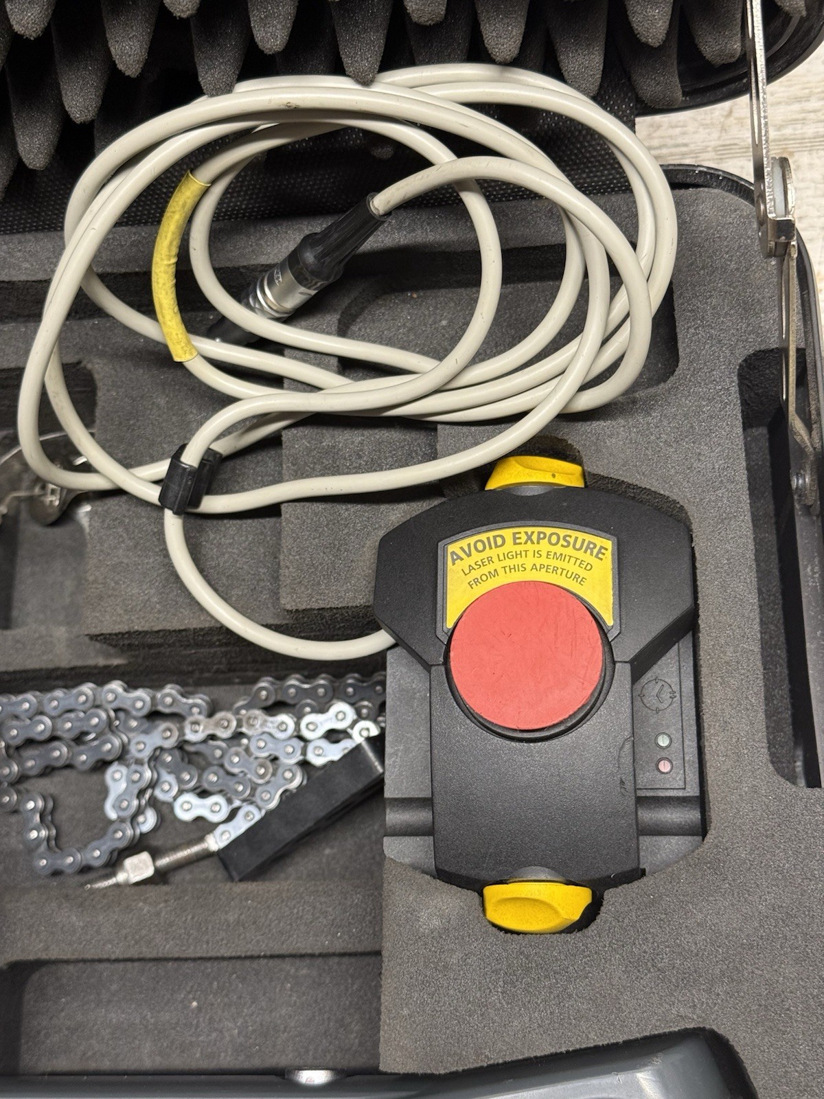 Pruftechnik Optalign Smart Laser Shaft Alignment Tool ALI 12.200