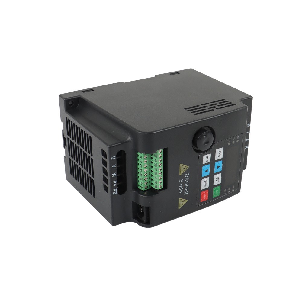 3 HP 1 to 3 Phase Variable Frequency Drive Inverter 2.2 KW VFD 220 V