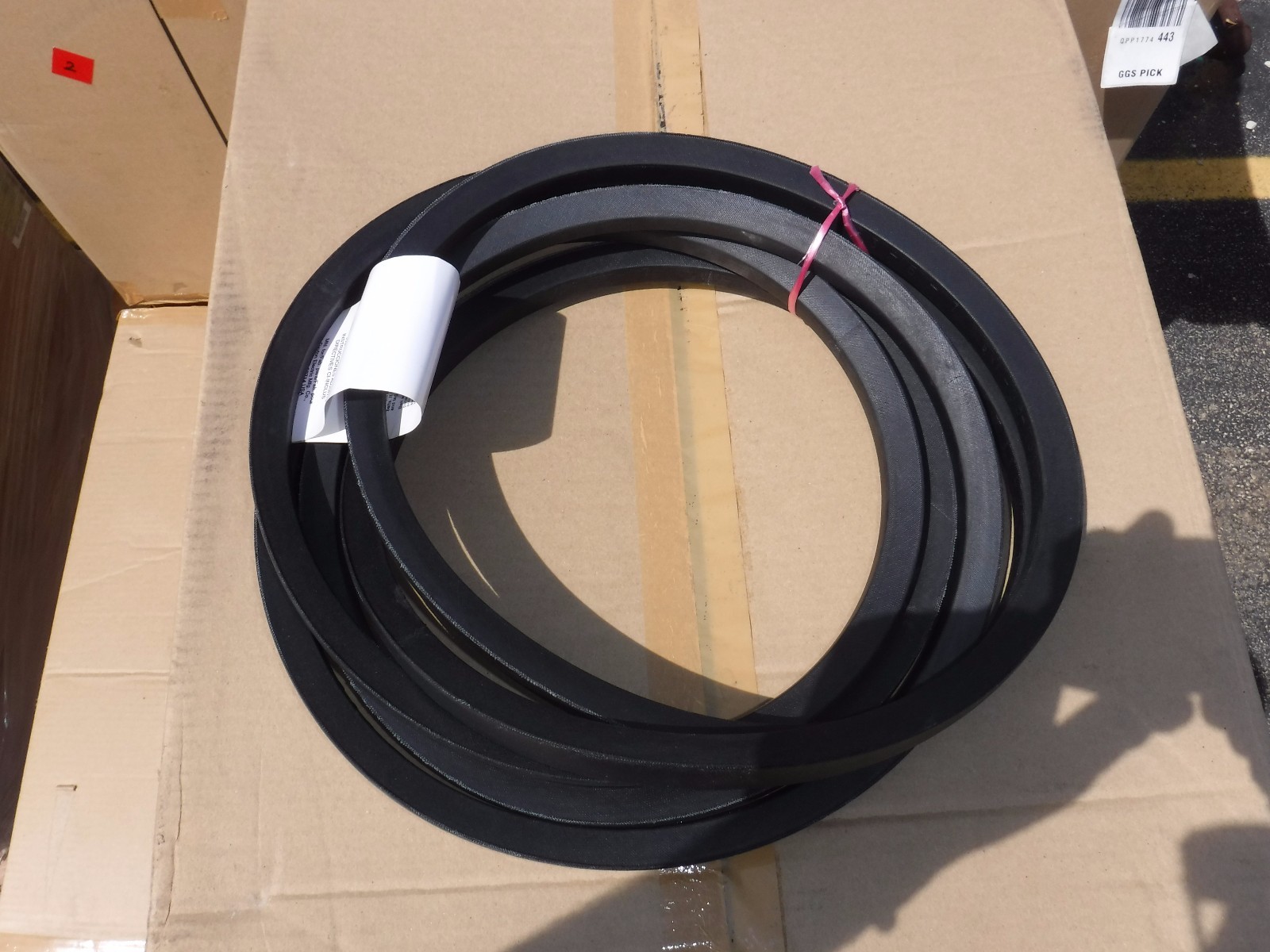 3GWT6 V-Belt, C175 (T)(TJ)
