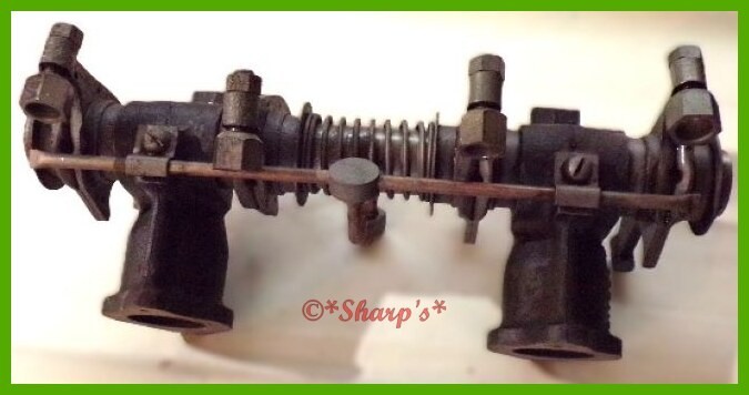 F1177R AF1499R * John Deere 70 Rocker Arm Assembly * Complete w/ Oil Tube * USA!