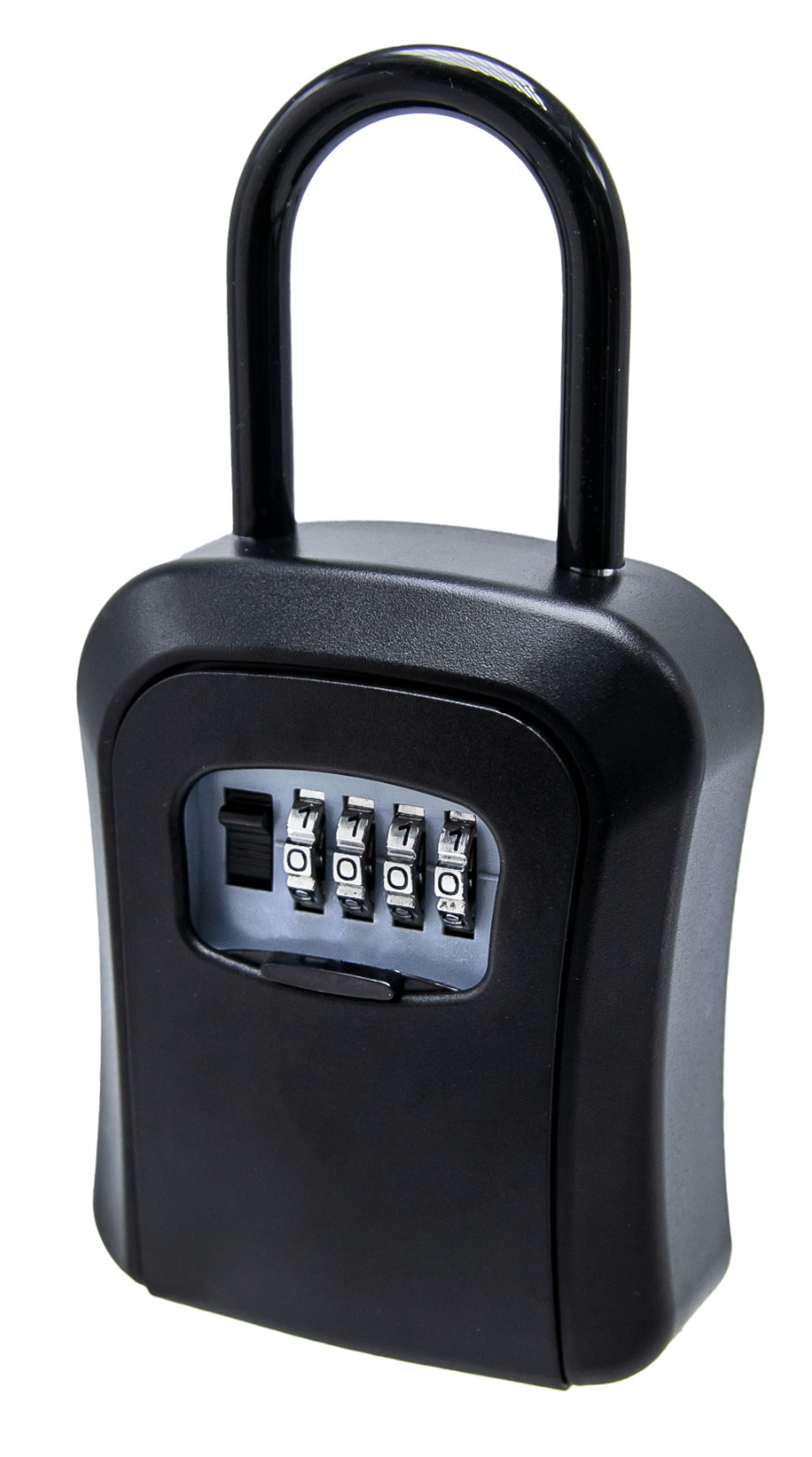 ABS Non-Metal Lock Box for Keys – Secure, Durable, Weather-Resistant Storage