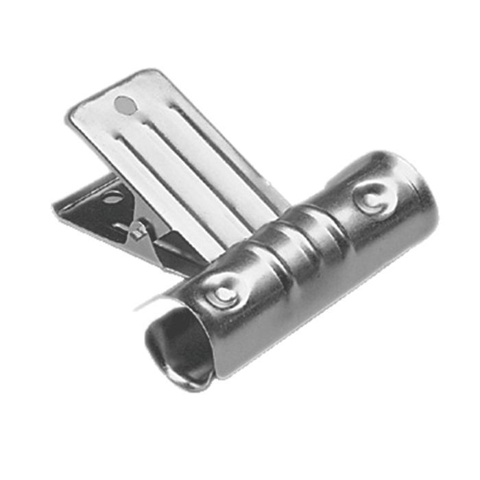 Tail Clamp Cows Galvanized Safe Easy to Use 5.5″ Wide 2″ Diameter