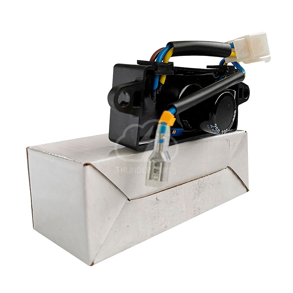 AVR 2KW Single-Phase 6 Wires | Automatic Voltage Regulator | 2 Years Warranty!