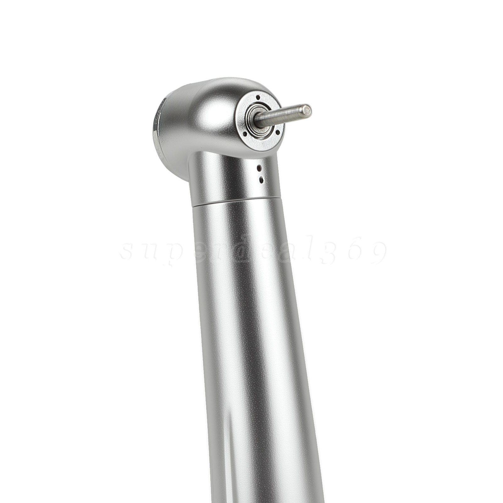 1-10 Pcs Dental High Speed Handpiece Push Button Standard Head 4 Hole (Ceramic)