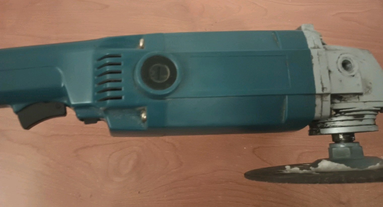 Matco 7″ Sander, Polisher Model 7002 SP 115V 2400/3500 RPM