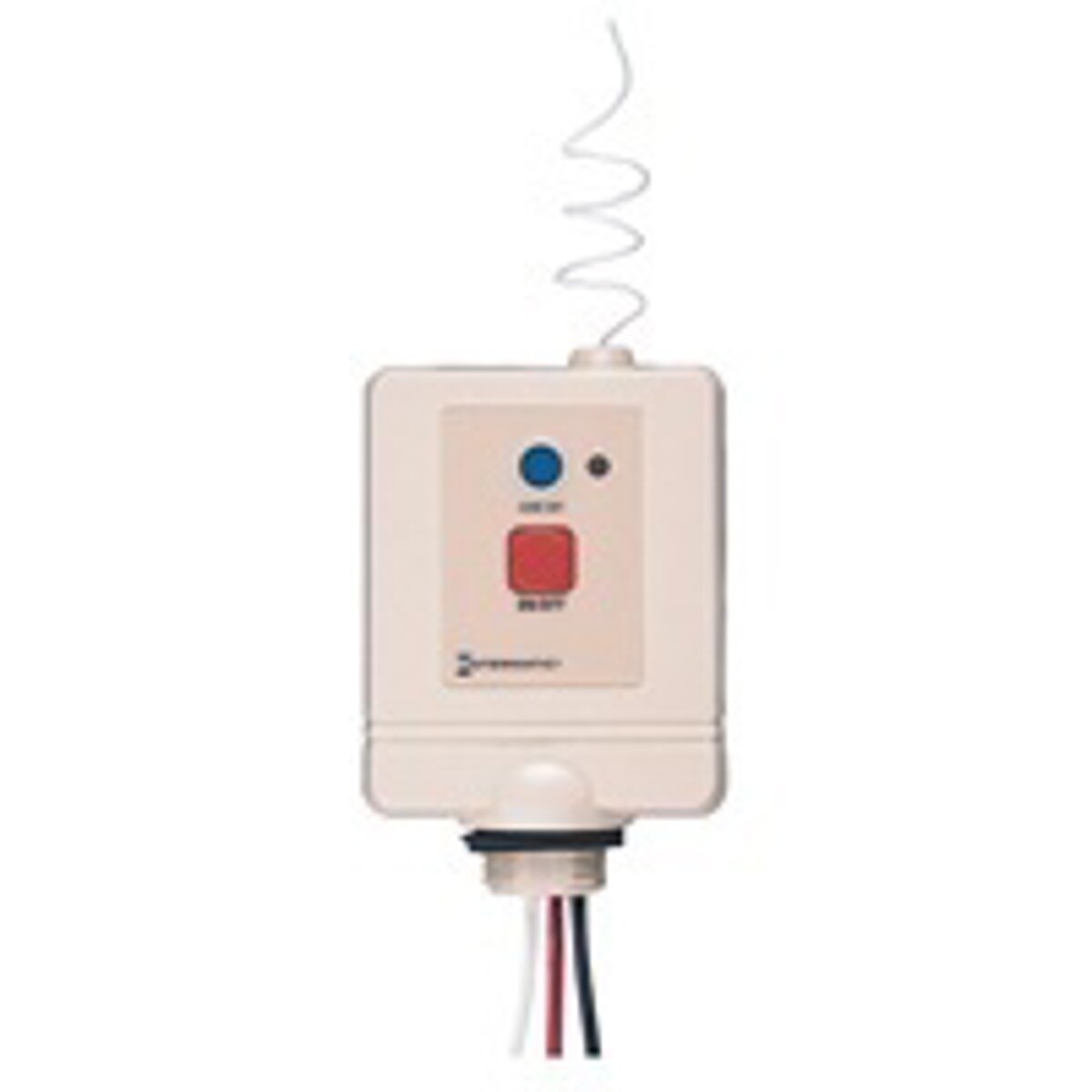 Intermatic RC613 Single Channel Wireless Radio Receiver Module 15A 115V 60Hz