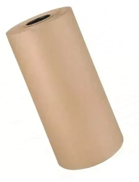 18″ x 1200 feet Brown Kraft Paper 30 lb Basis Weight Roll Packaging Shipping NEW