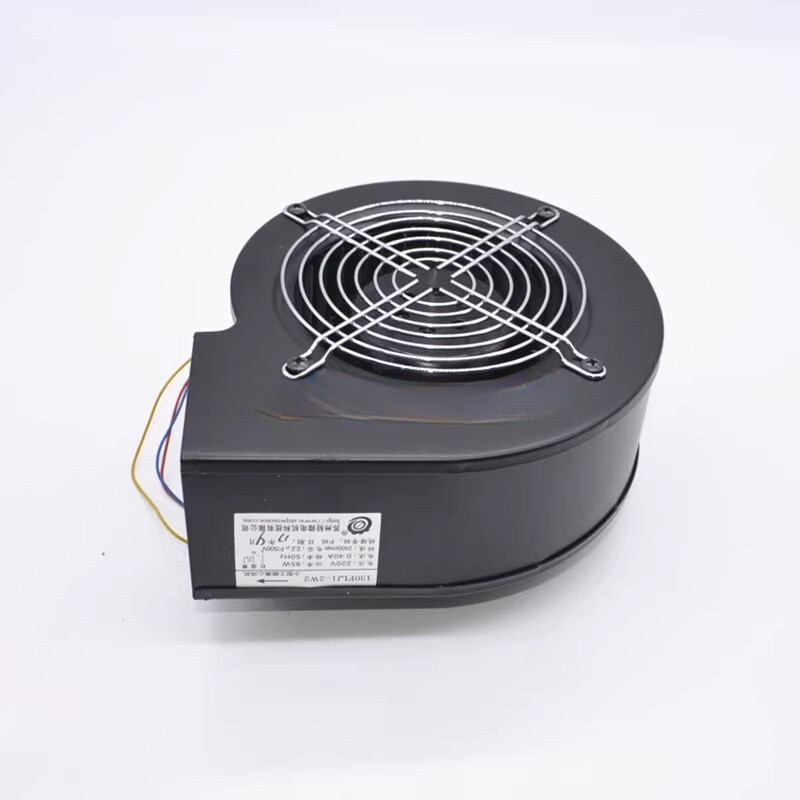 Outdoor Wood Furnace Boiler Blower Centrifugal Round Blower 2600r/min 350Pa 120W