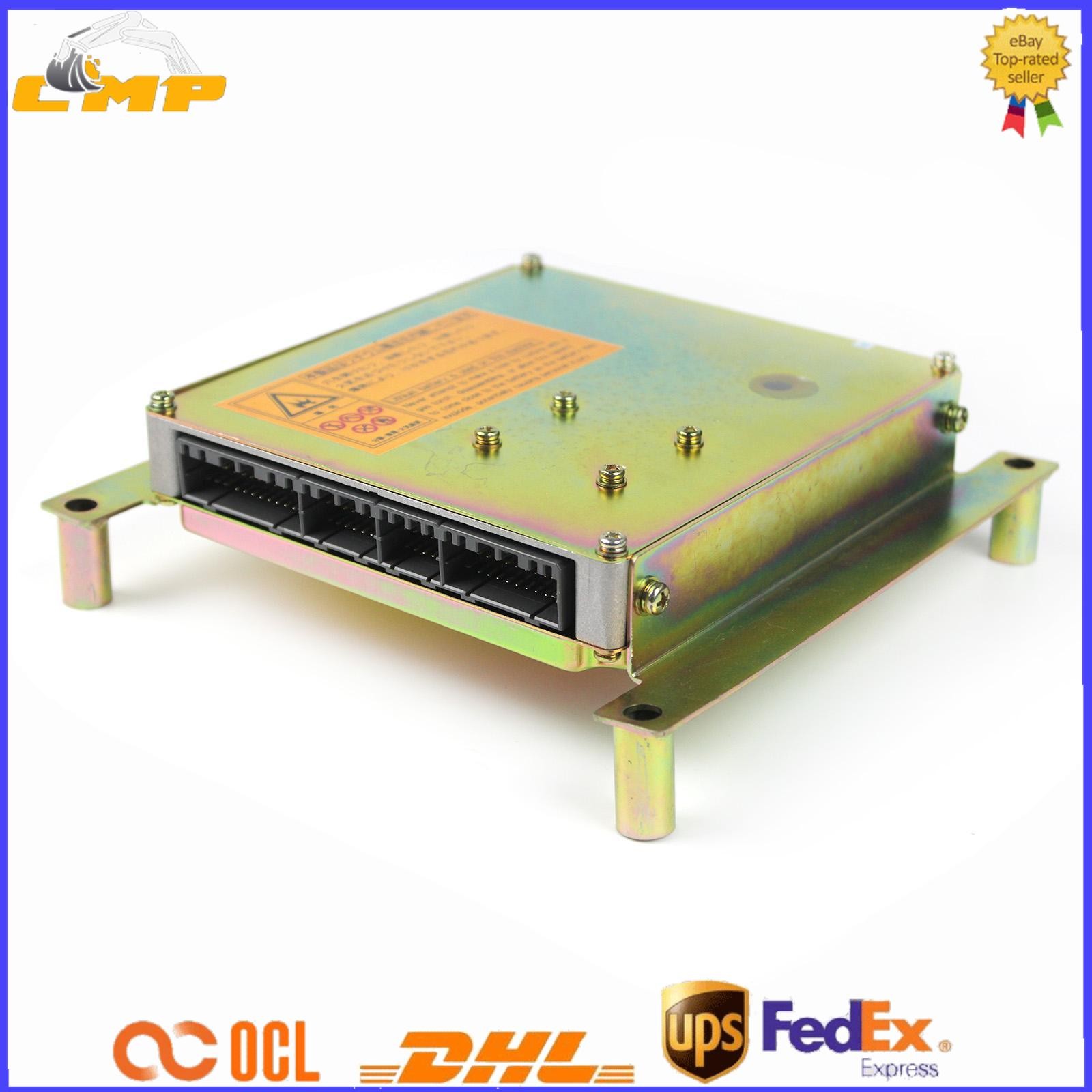 ICX Controller Unit 9239568 9212078 For Hitachi John Deere 120C 135C 160C 200CLC
