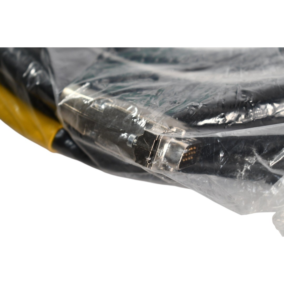 NEW Control Techniques UFCS-A-015 810815-15 MOTOR FEEDBACK CABLE, CONNECTORS ON