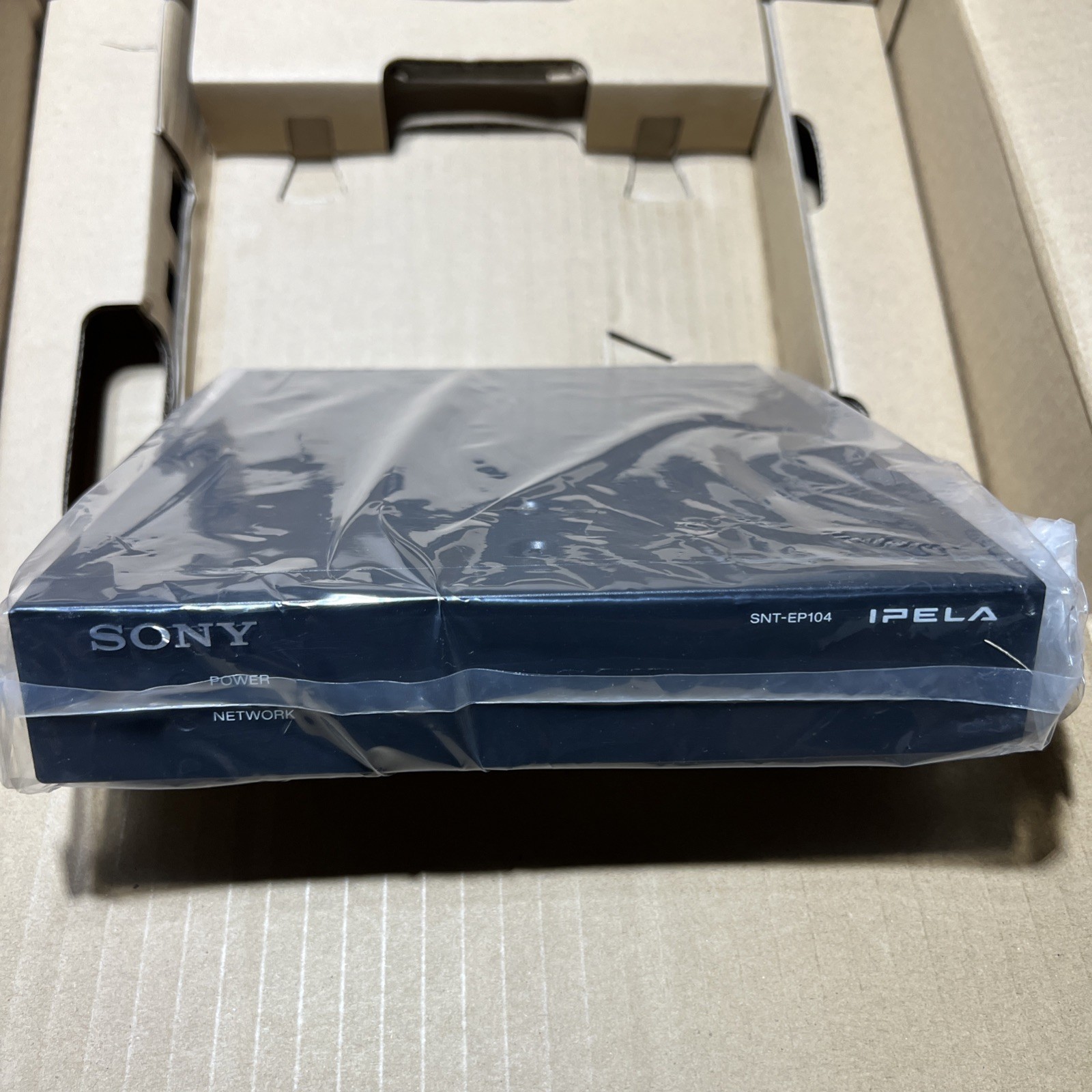 Sony SNT-EP104 4 Channel Basic Function Stand Alone Encoder