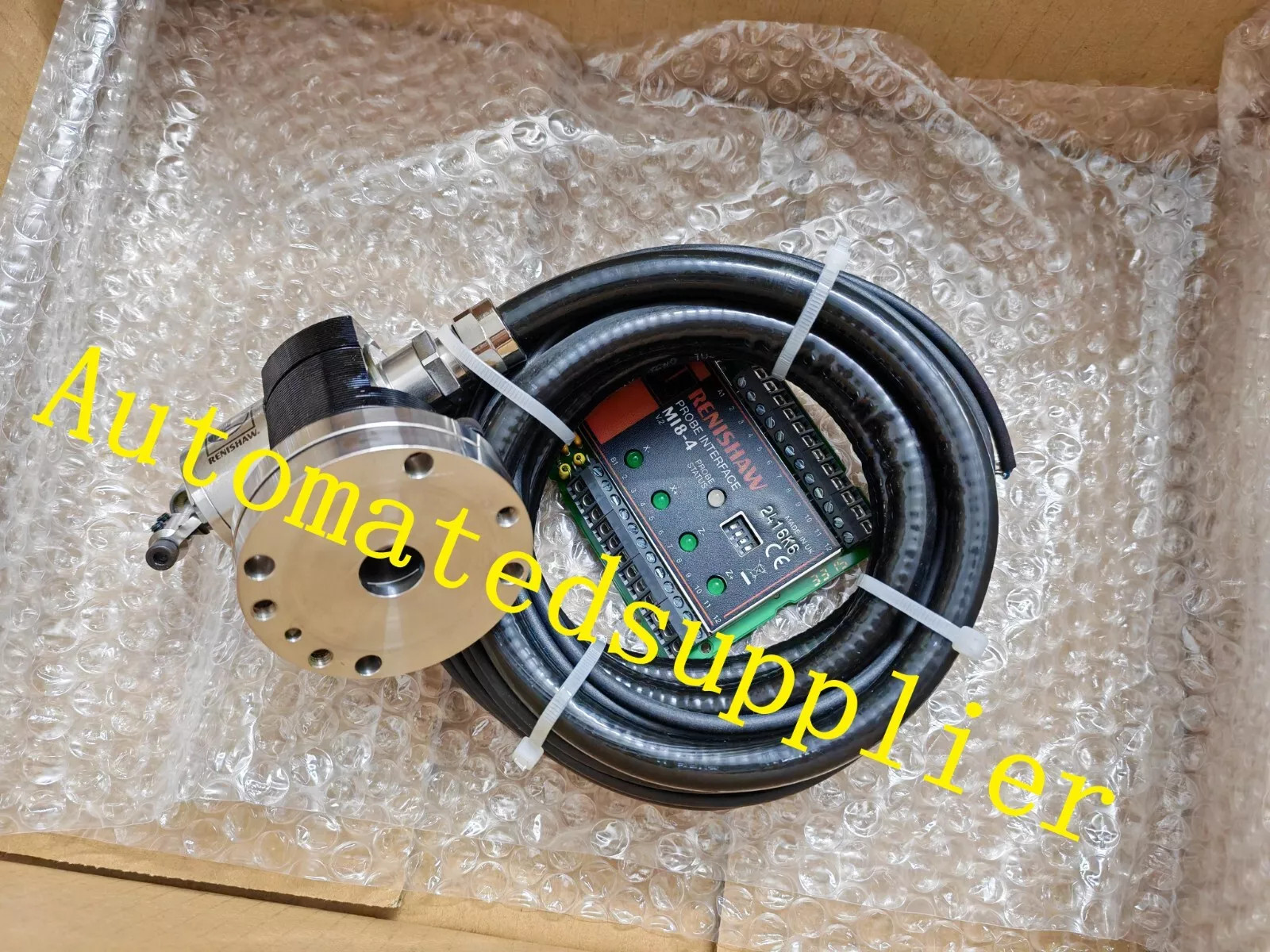 USED For Renishaw Tool Setter TS27R (FedEx/DHL)