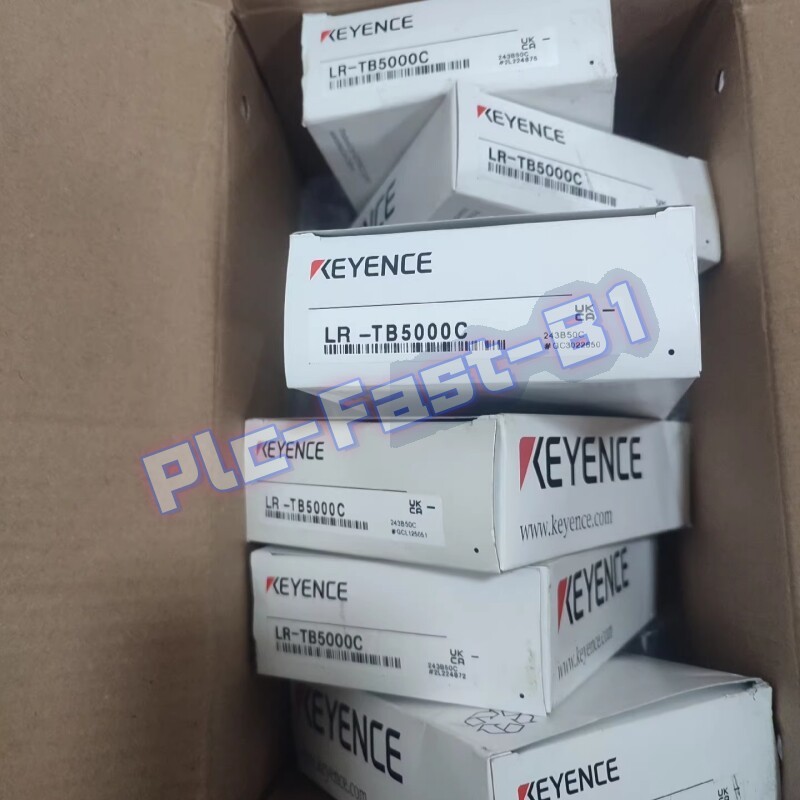 1PC New Keyence LR-TB5000C Laser Sensor LRTB5000C Brand New Fast Delivery