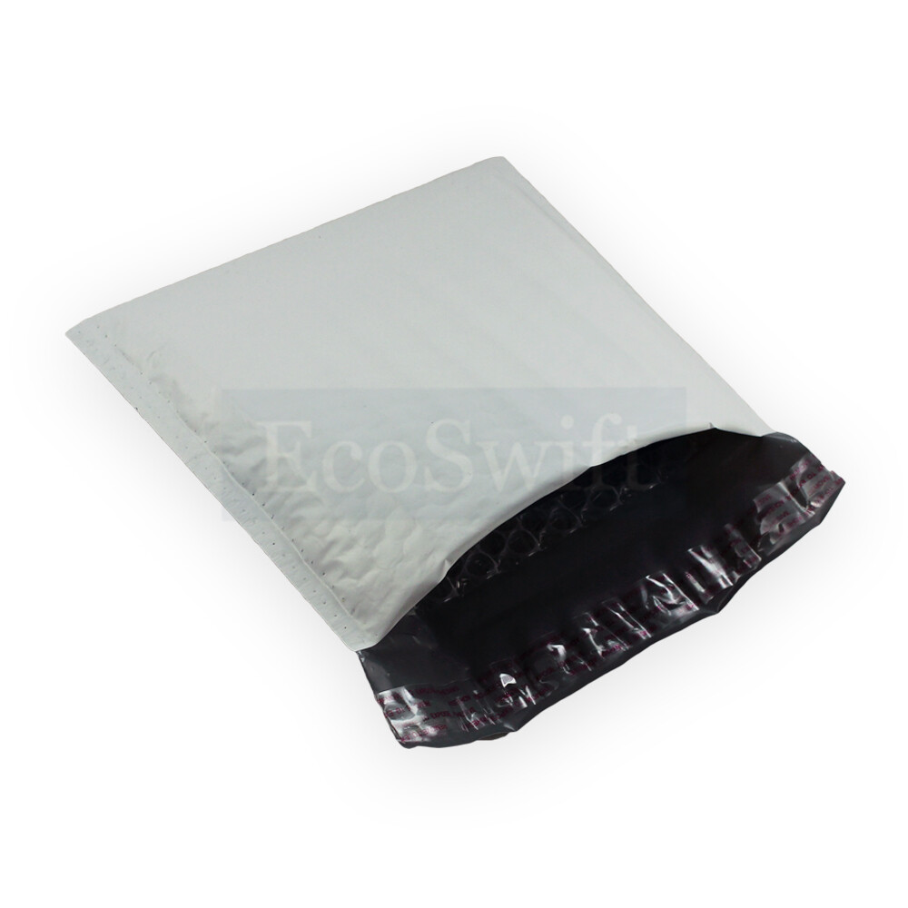 1-9000 #CD 7.25×8 «EcoSwift» Poly Bubble Mailers Padded Envelope Bags 7.25″ x 8″