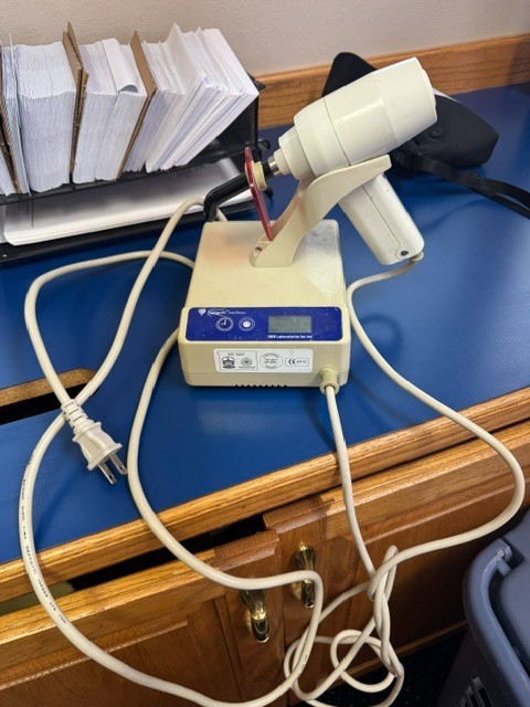 Demetron Curing Light made by DRN Lab Inc