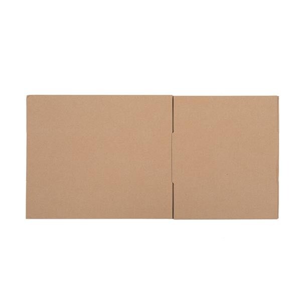 100Pcs Cardboard Paper Boxes Mailing Packing Shipping Corrugated Carton 6x4x2