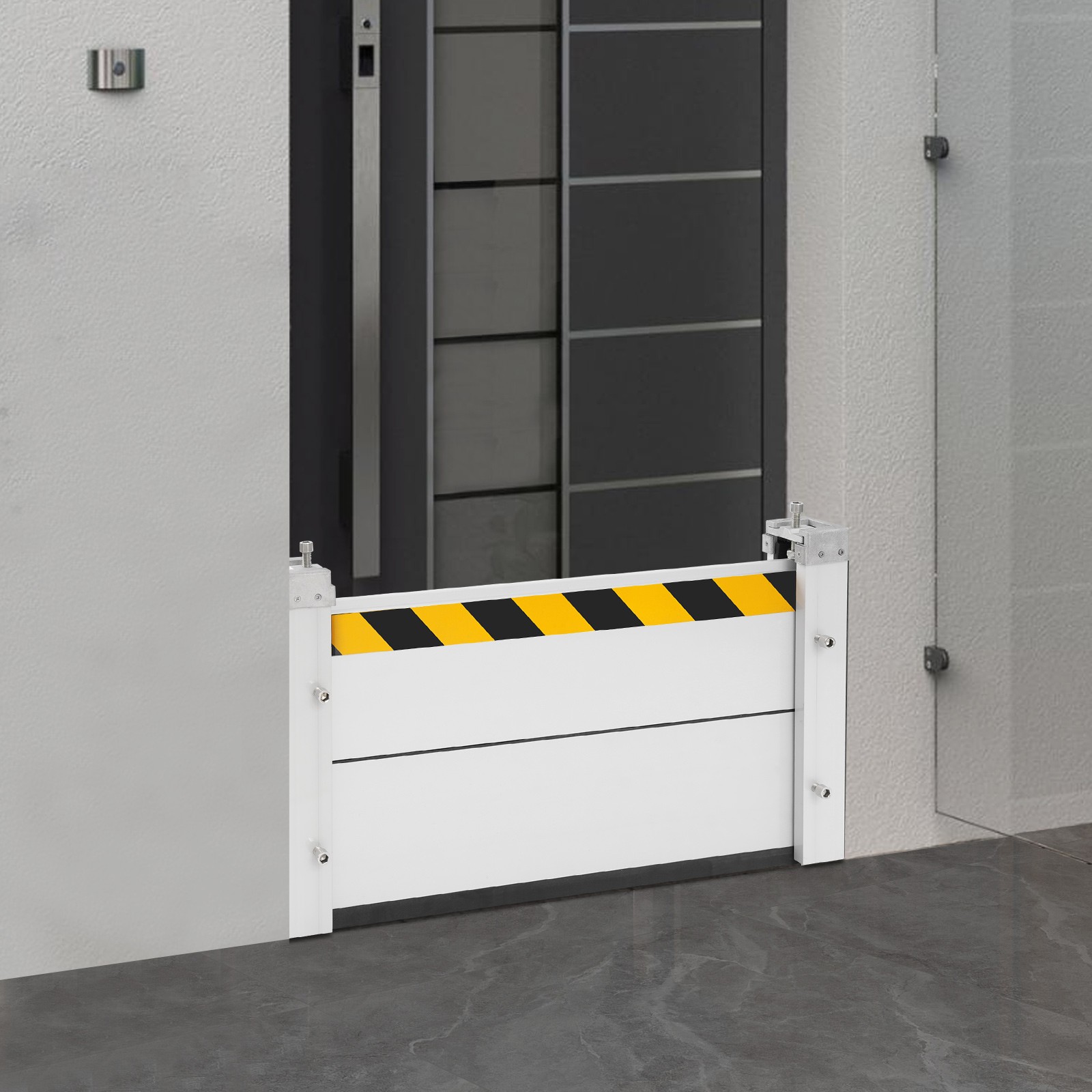 Heavy Duty Unit Module Design Flood Protection Barrier Reusable Flood Barrier