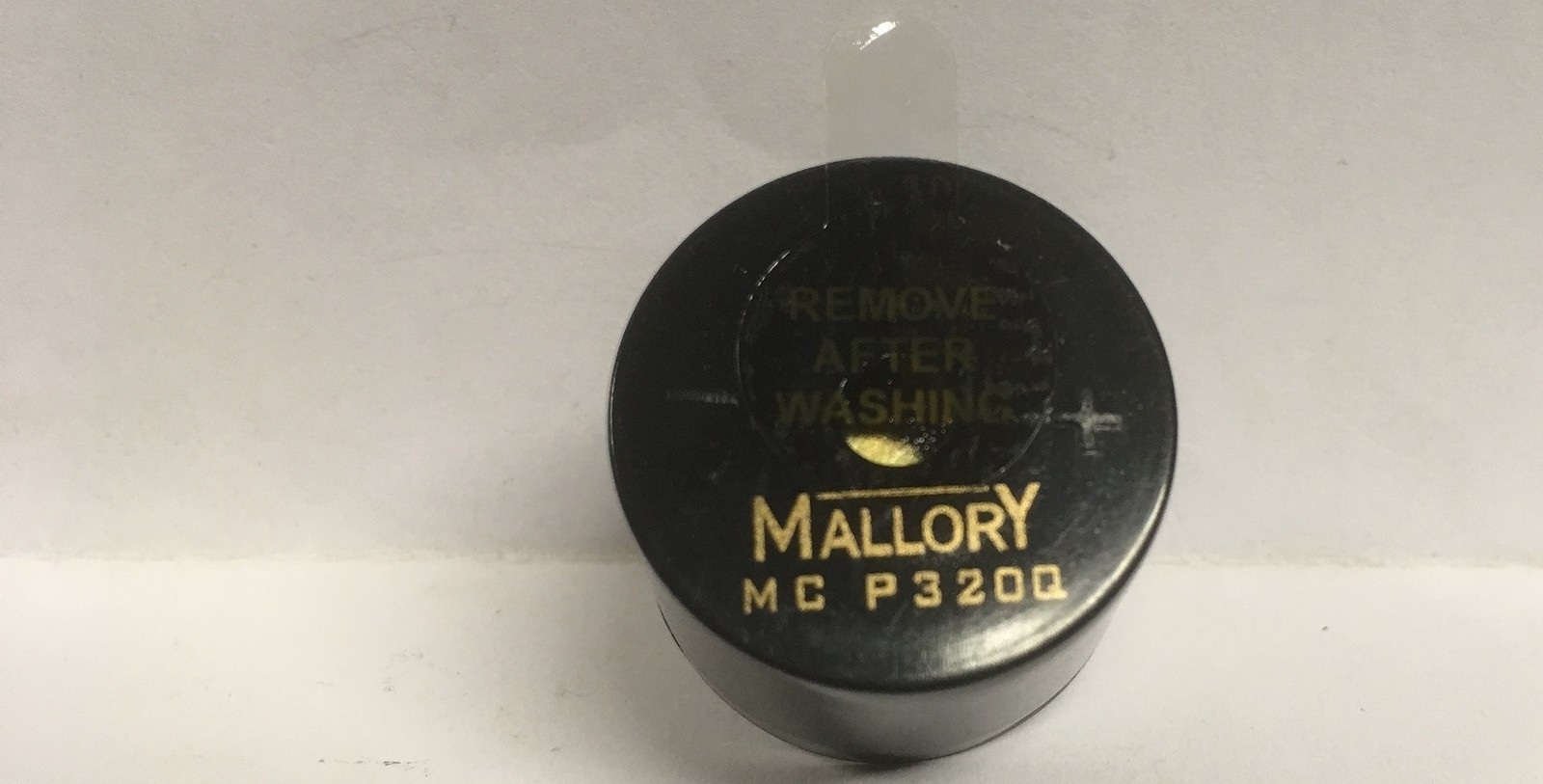 Mallory Sonalert MCP320Q Audible Signal Operating 3-20vdc 3150Hz +-500Hz NOS