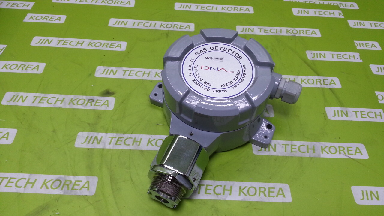 3989) [USED] DNA GAS DETECTOR DA-100EX