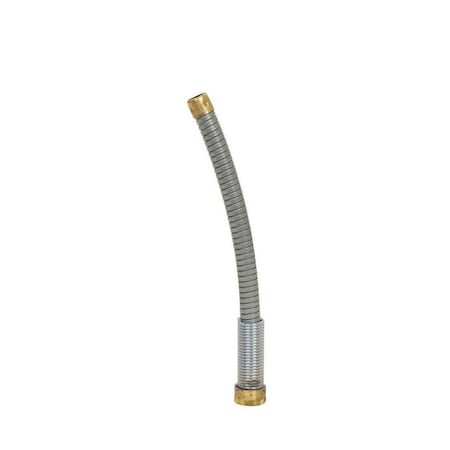 Eagle Mfg Fd25sx5 Flex Spout, 12 X 5/8 In O.D.