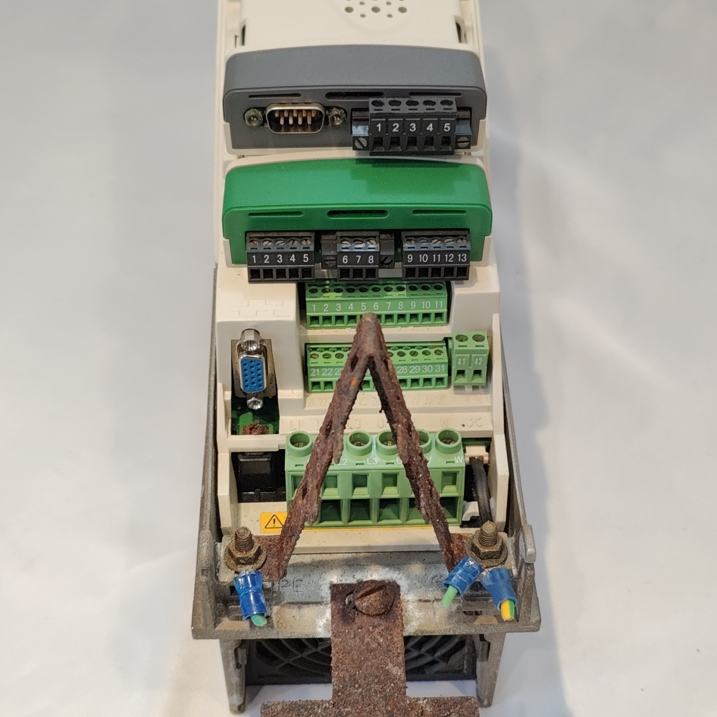 Control Techniques SP1201 Unidrive AC Motor Drive