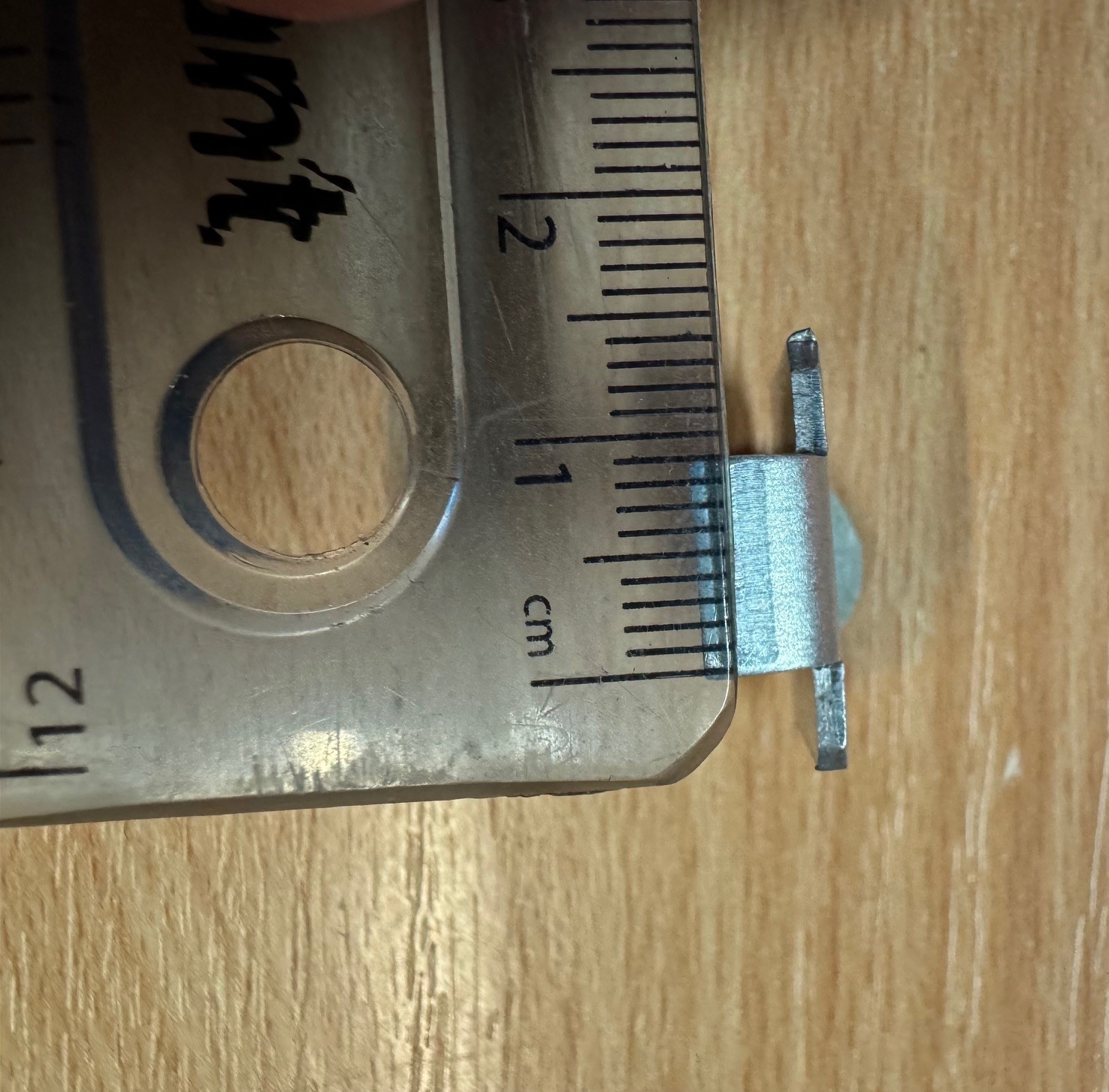 Bisley Shelf Clips 8589 For Cupboard Fittings GENUINE Not Weak Copies Set Of 4