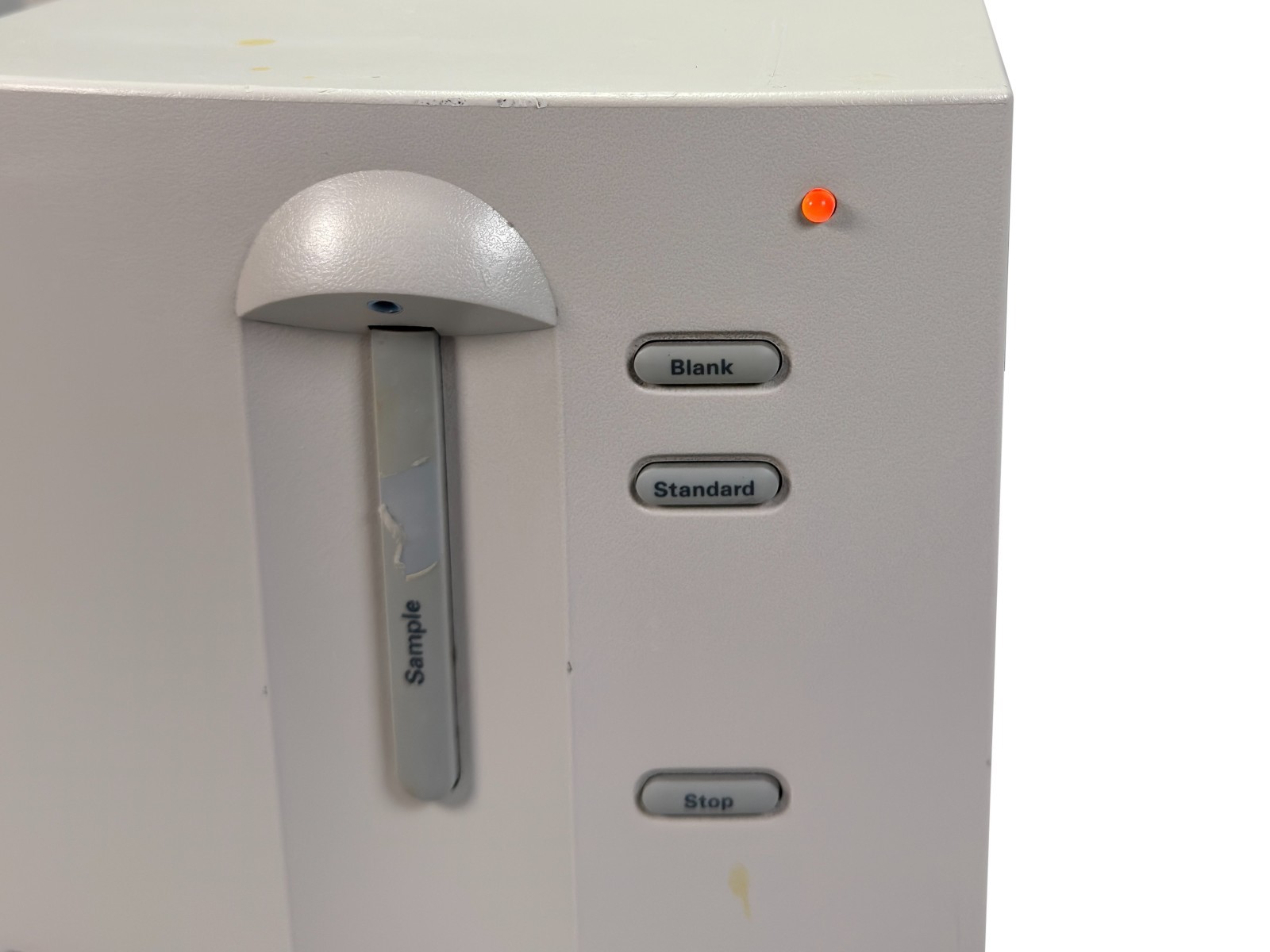 HP 8453 UV-Vis Spectrophotometer G1103A Diode Array – No Interface Card
