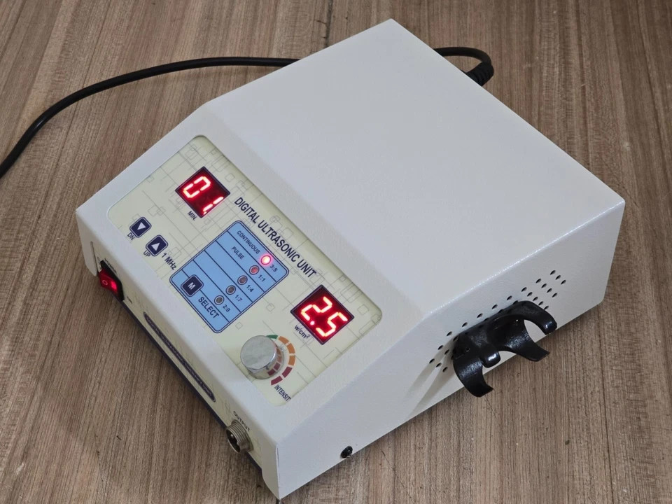 New Home Use 1MHz Ultrasound Therapy Unit Physical Therapy Professional Machine