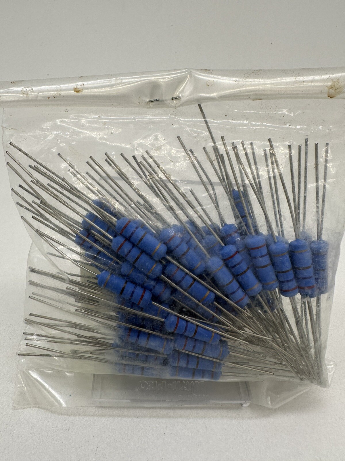 100 Qty Xicon Resistors 283-270