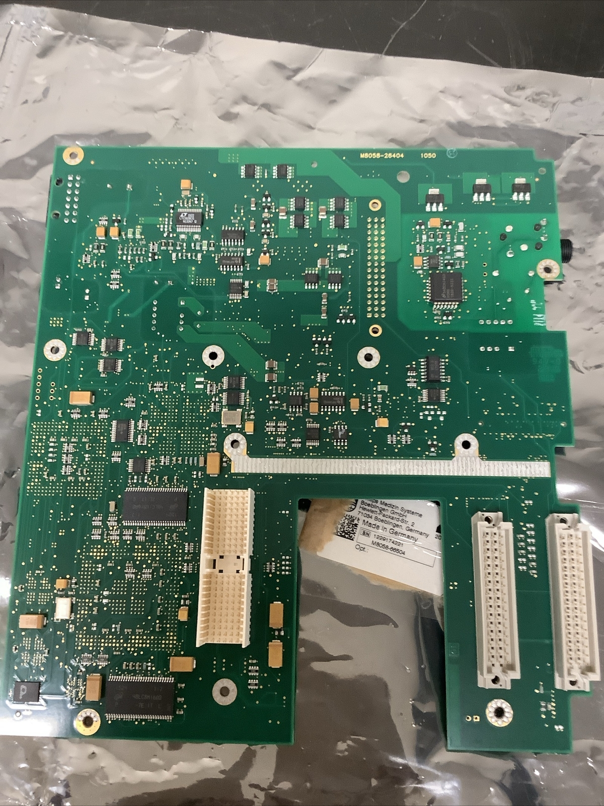Philips MP30 Main Board M8058-66404