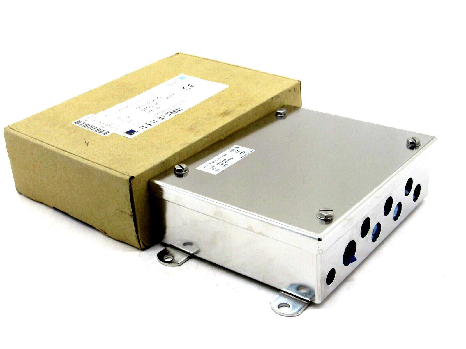 NEW GWT PR 6130/60S CABLE JUNCTION BOX PR613060S