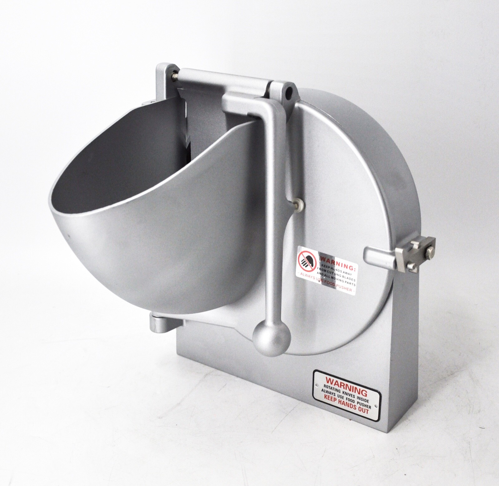 MixerMate: #12 Grater/Shredder Attachment Complete With 3/16″ Disc, Model SB-S12