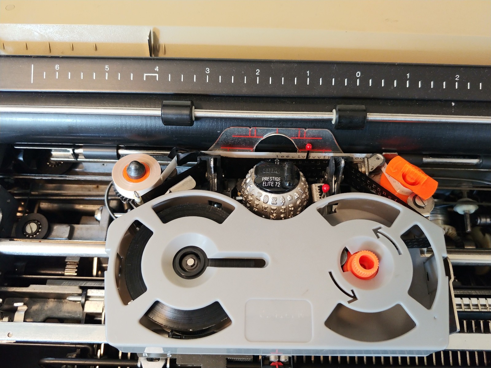 Remington Rand IBM Selectric II Correcting Typewriter