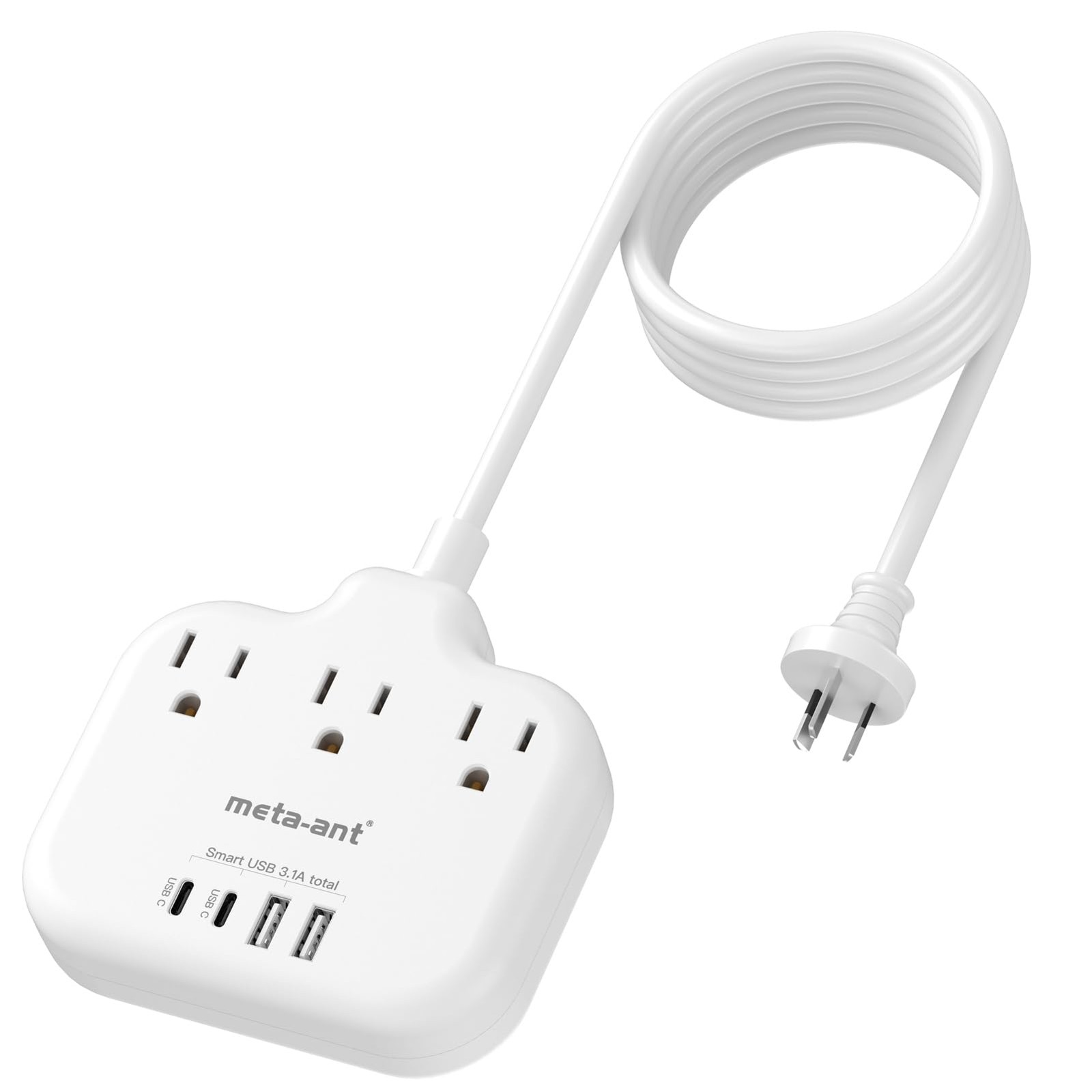 Australia New Zealand Power Adapter USB C, Australia Travel Adaptor with 3 Am…