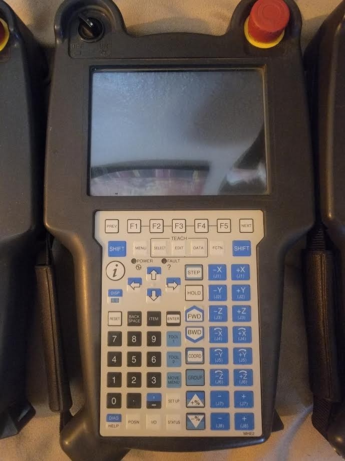 A05b-2256-C103#EMH Teach Pendant Fanuc