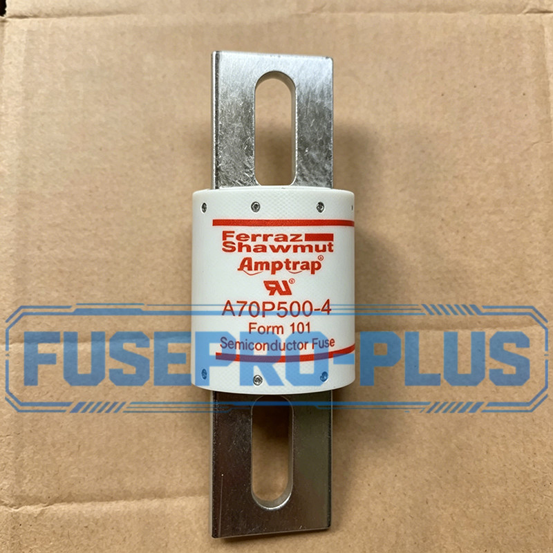 1PC A70P600-4 New Ferraz Shawmut A70P600-4 600A 700V Fuse Replacement