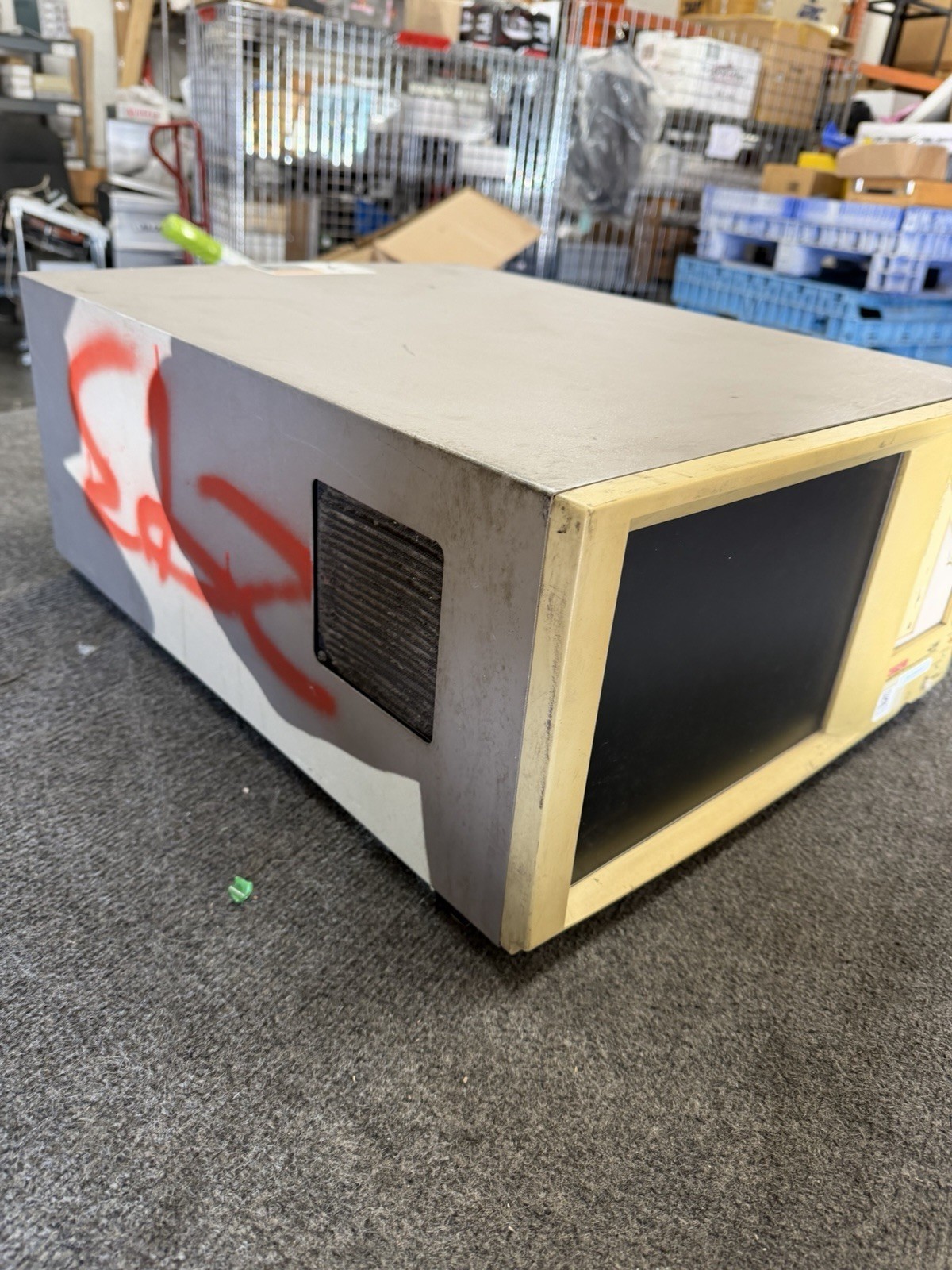 Keithley 4200 Semiconductor Characterization System AS-IS for PARTS