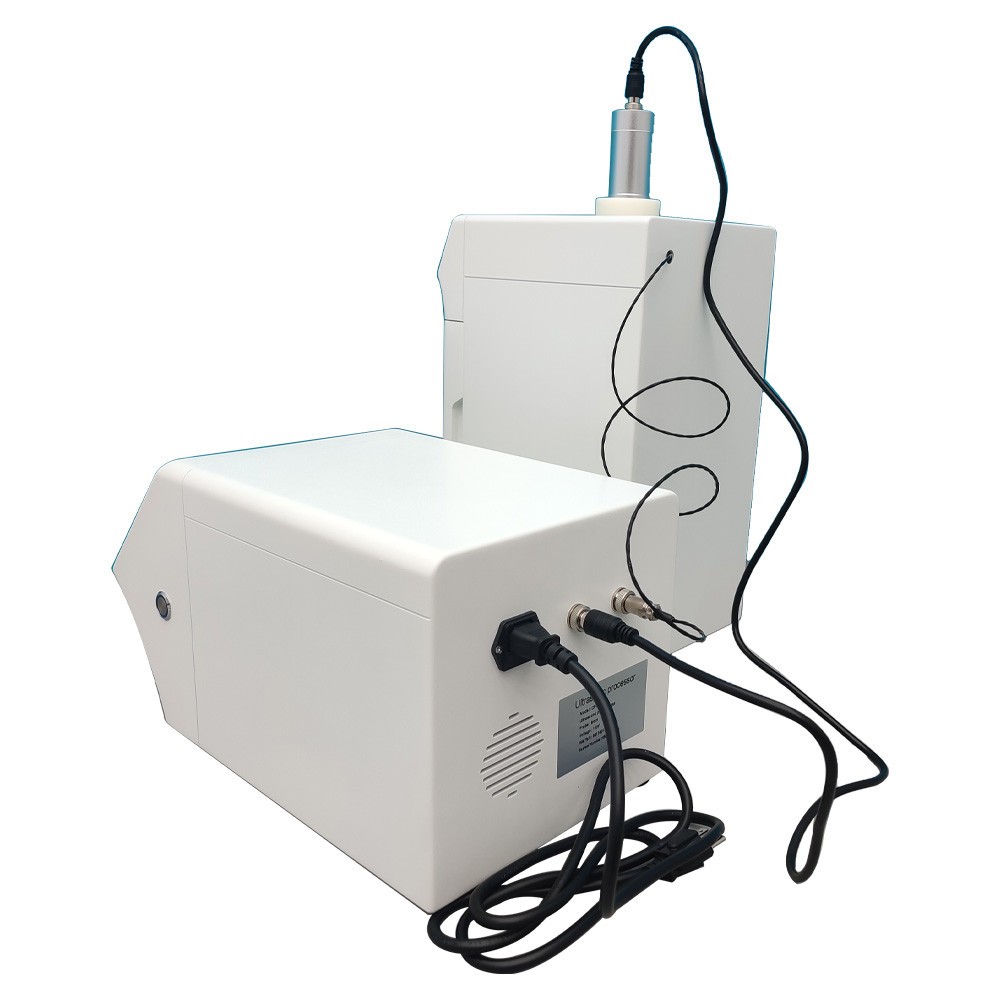 110V/60Hz 6mm Ultrasonic Processor Sonic Probe Ultrasonic Homogenizer