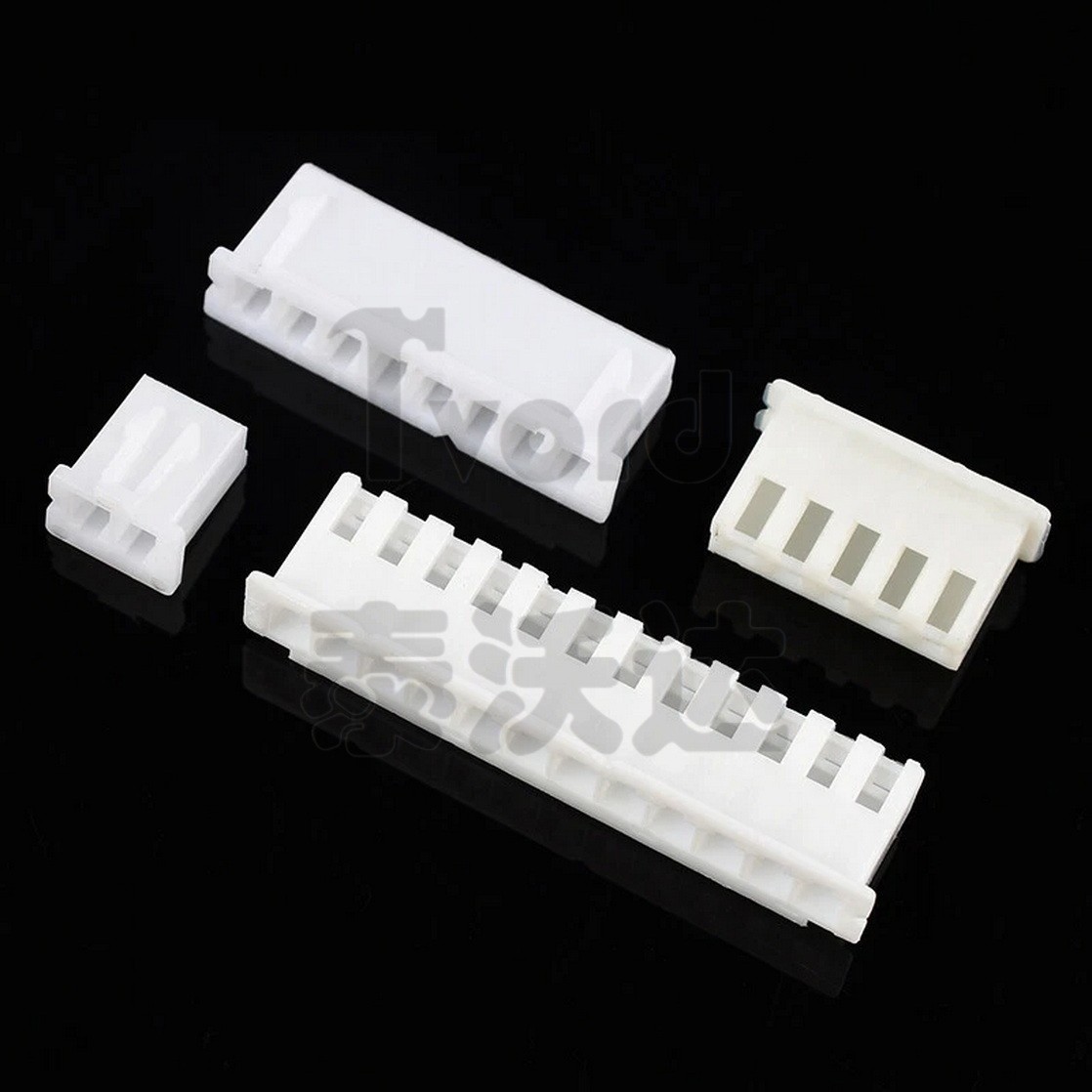 2Pin – 12Pin JST Connector Plug Header Crimps Housing Raspberry PI XH2.54mm