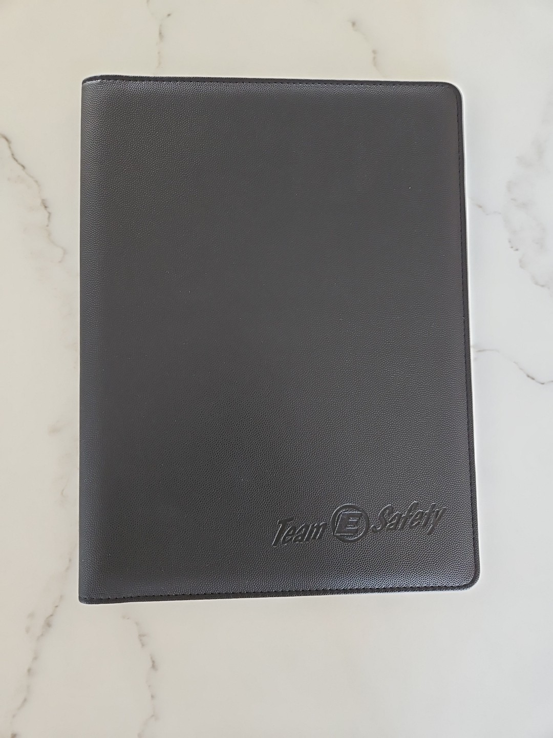 Estes Team Safety 13in X 10in Padfolio