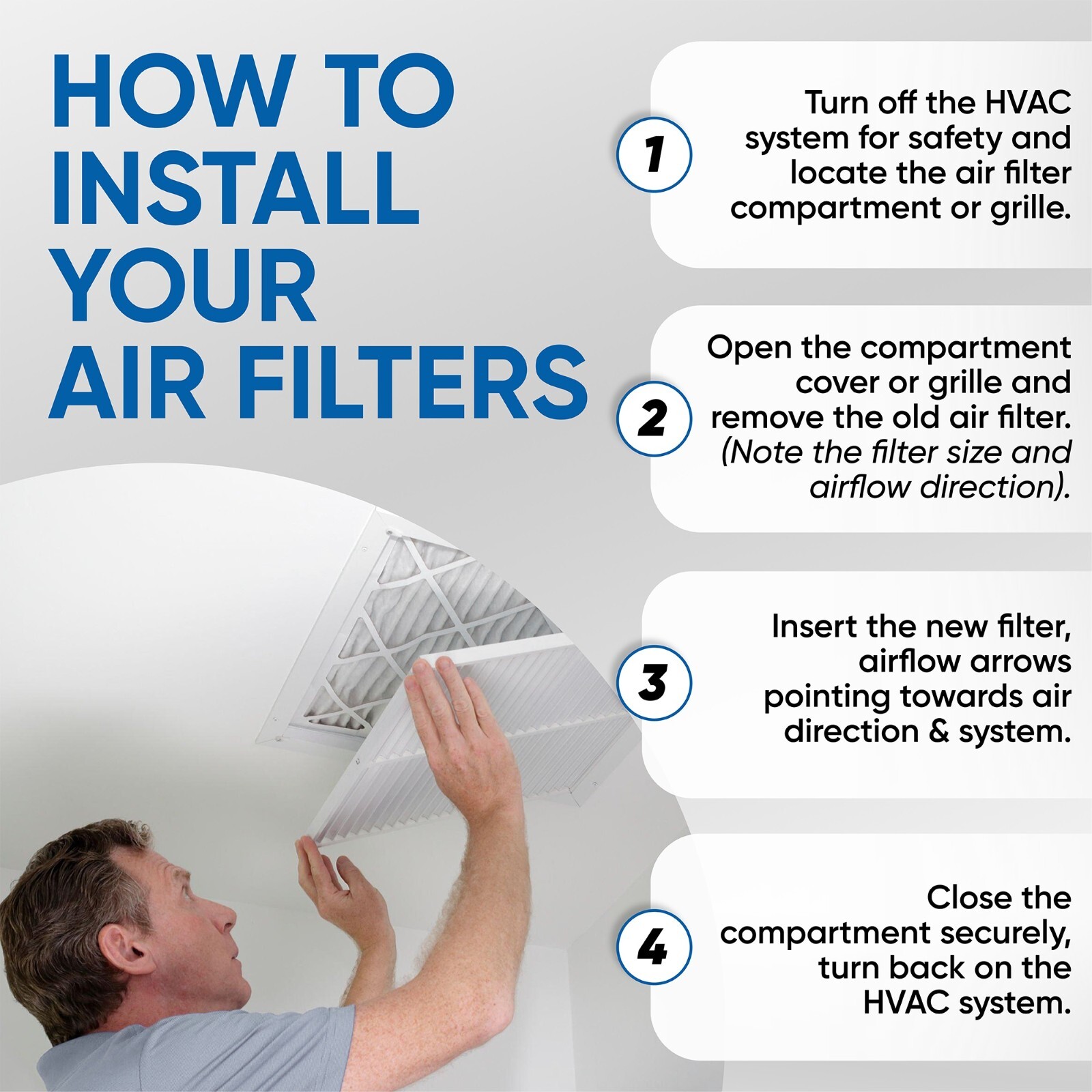 20x20x2 MERV 10 AC Air Filters. 12 PACK. Actual Size: 19-1/2 x 19-1/2 x 1-3/4