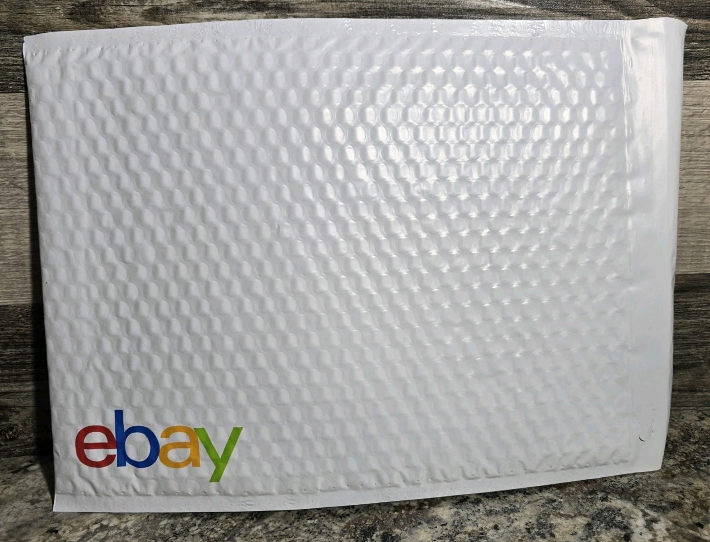 Bubble Mailers – 15 Count eBay Branded 9.5″ X 13.25″ Padded Envelopes Self Seal