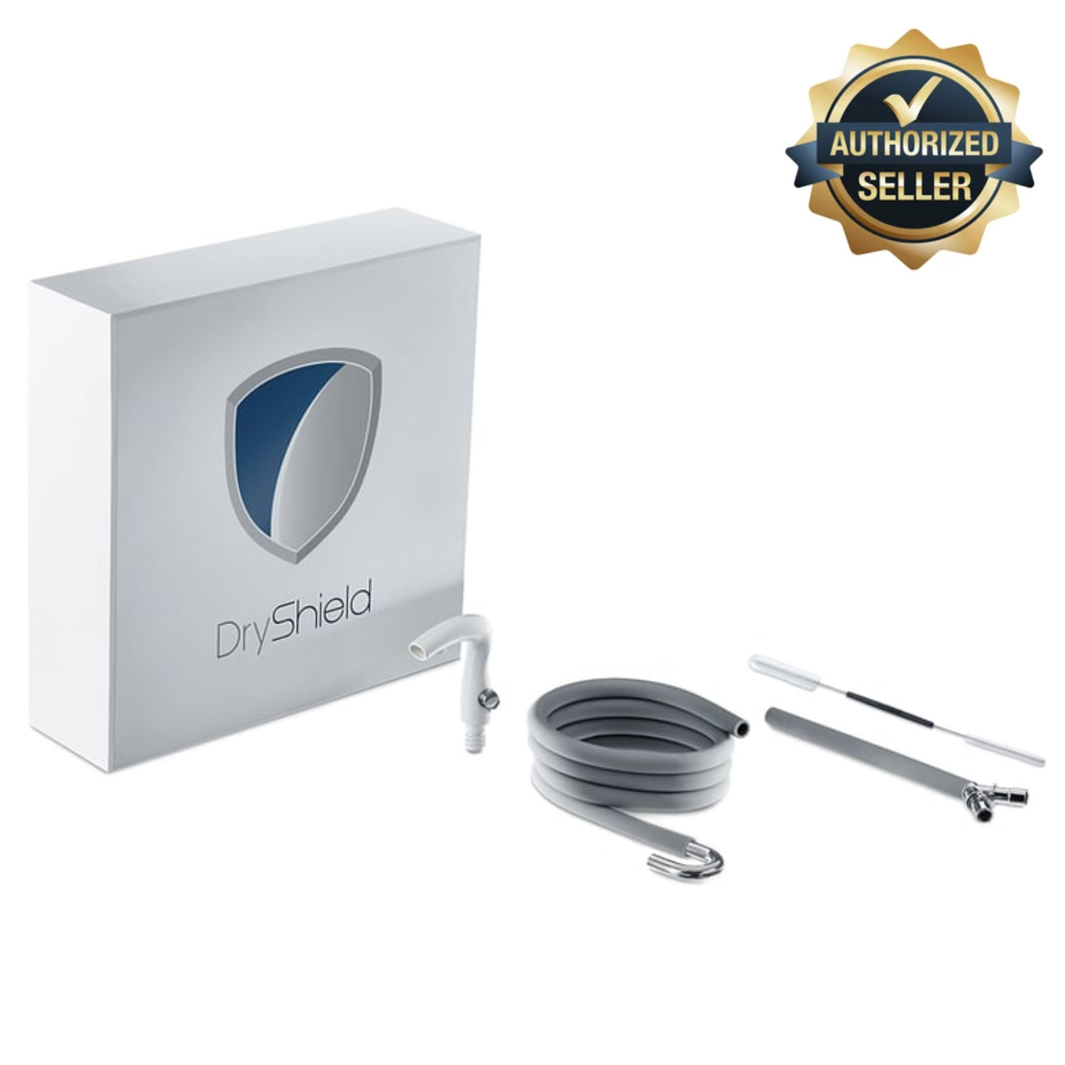 Solmetex DryShield HVE Dental Isolation System, Autoclavable #DS-SYS-001