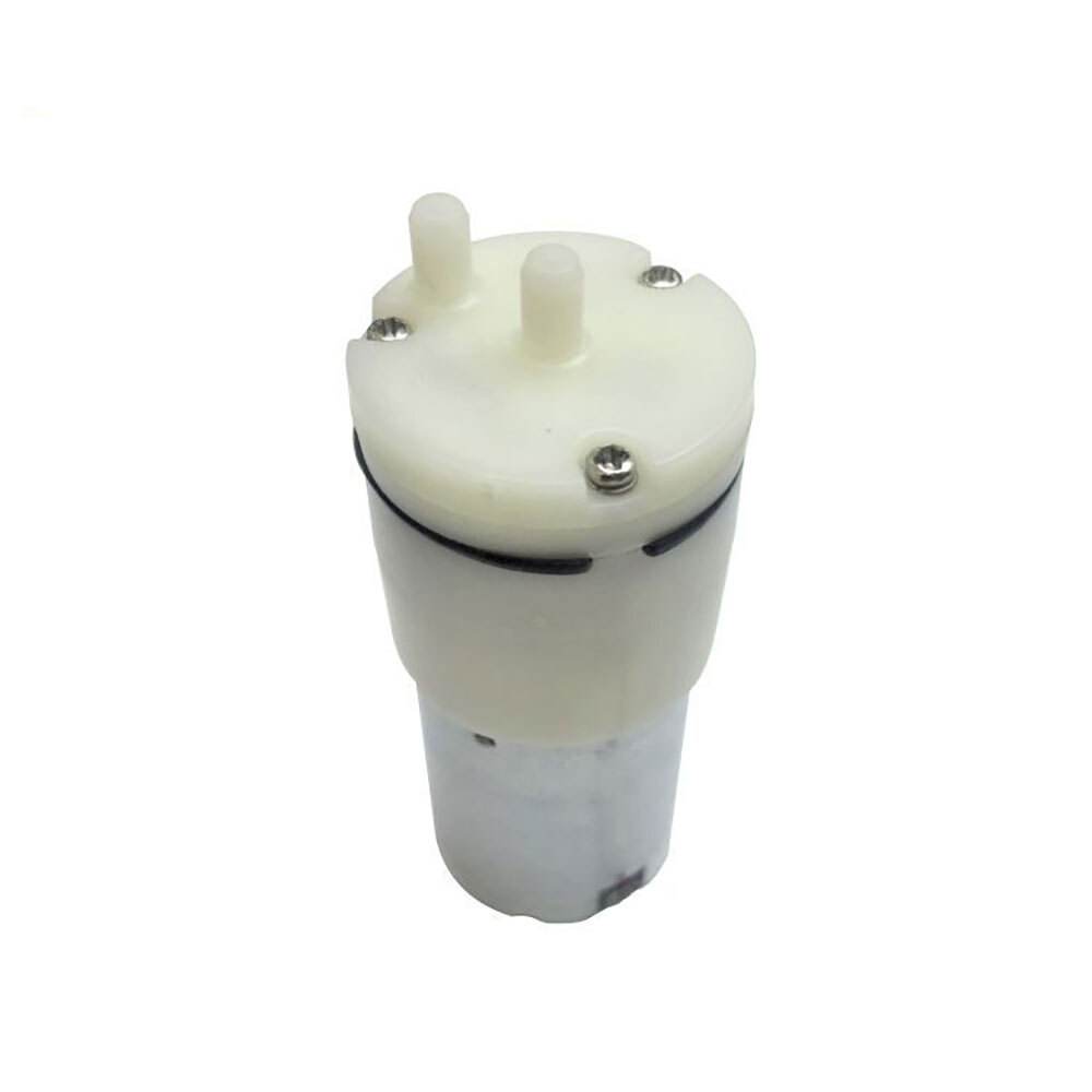 DC12V Small Mini 370 Motor Oxygen Air Pump Negative Pressure suction Vacuum Pump