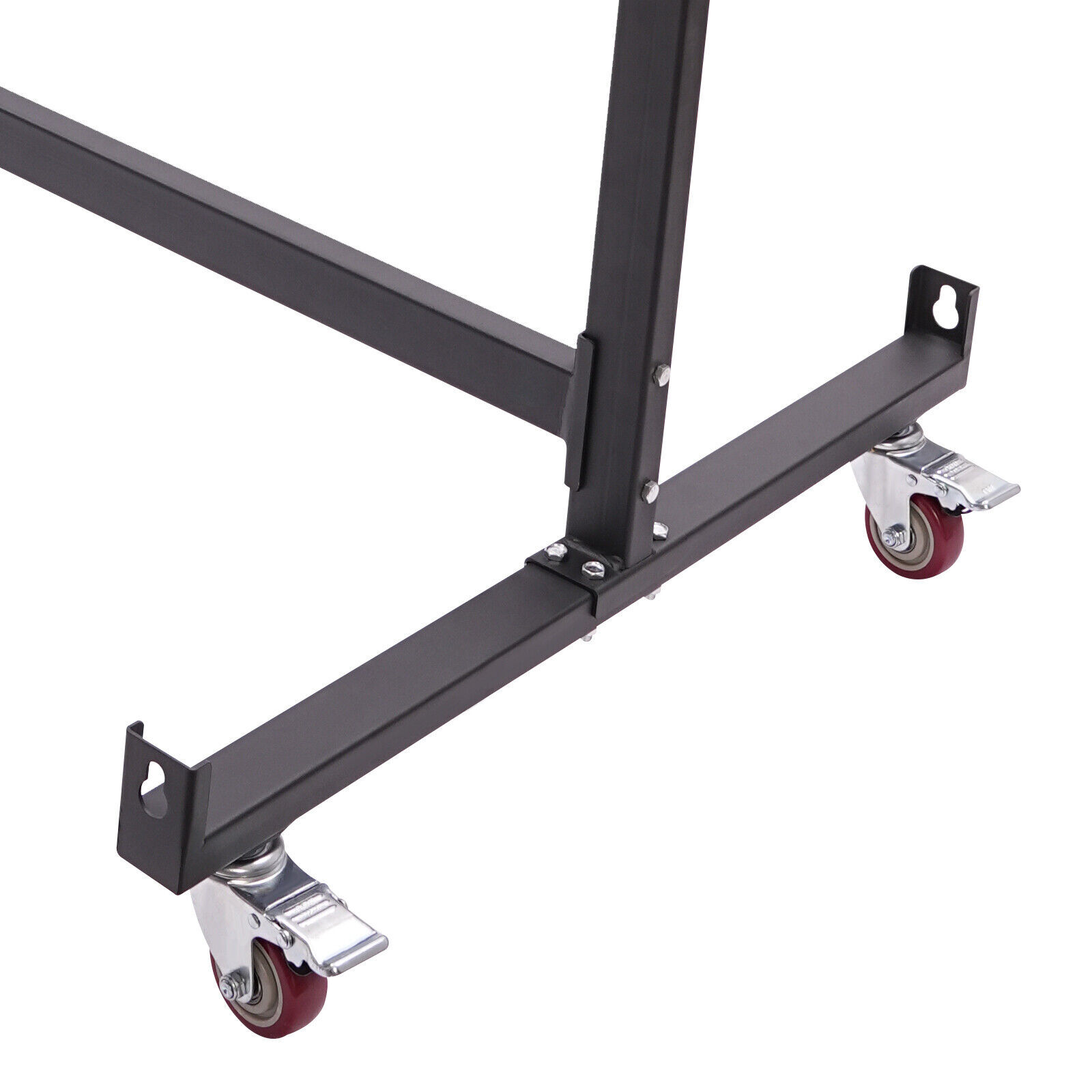 Folding Chair Rack Dolly Cart Table Storage Rack Desk Chairs Cart Trolley