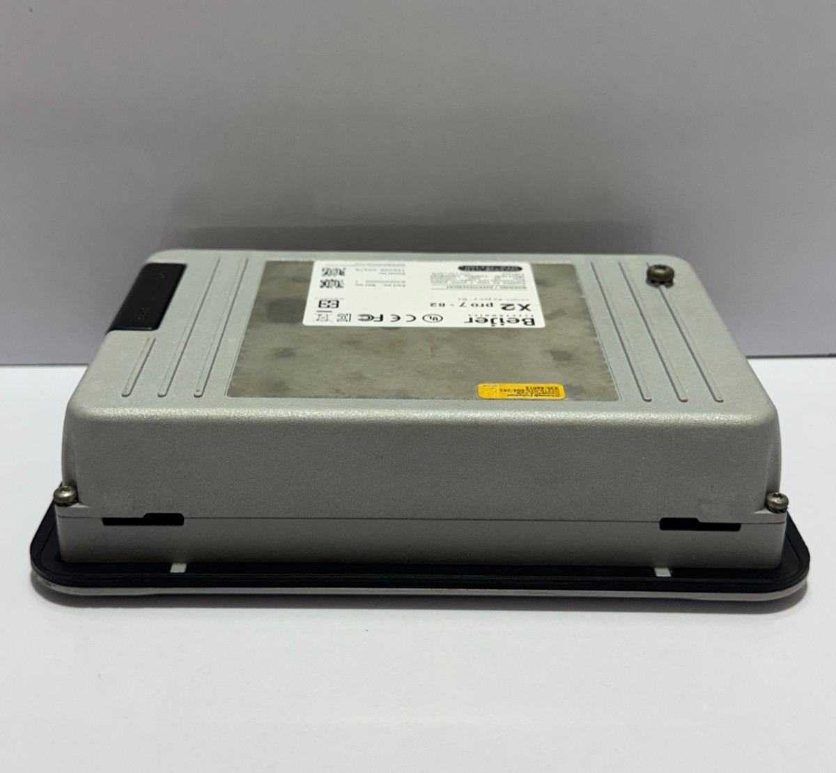 BEIJER ELECTRONICS X2 PRO 7-B2 HMI 630000205 FAST SHIP BY FEDEX